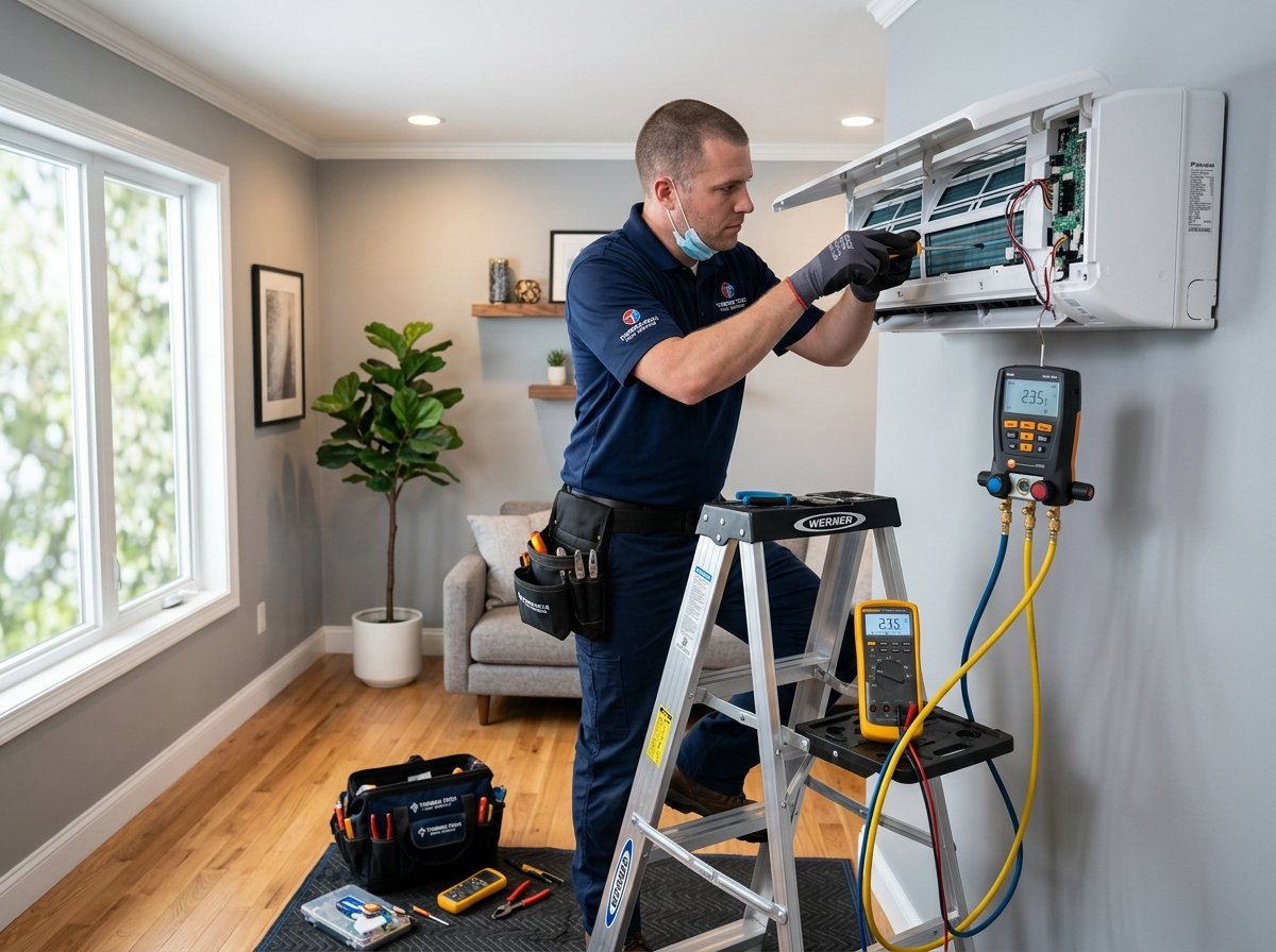 Ac Repair Lucknow
