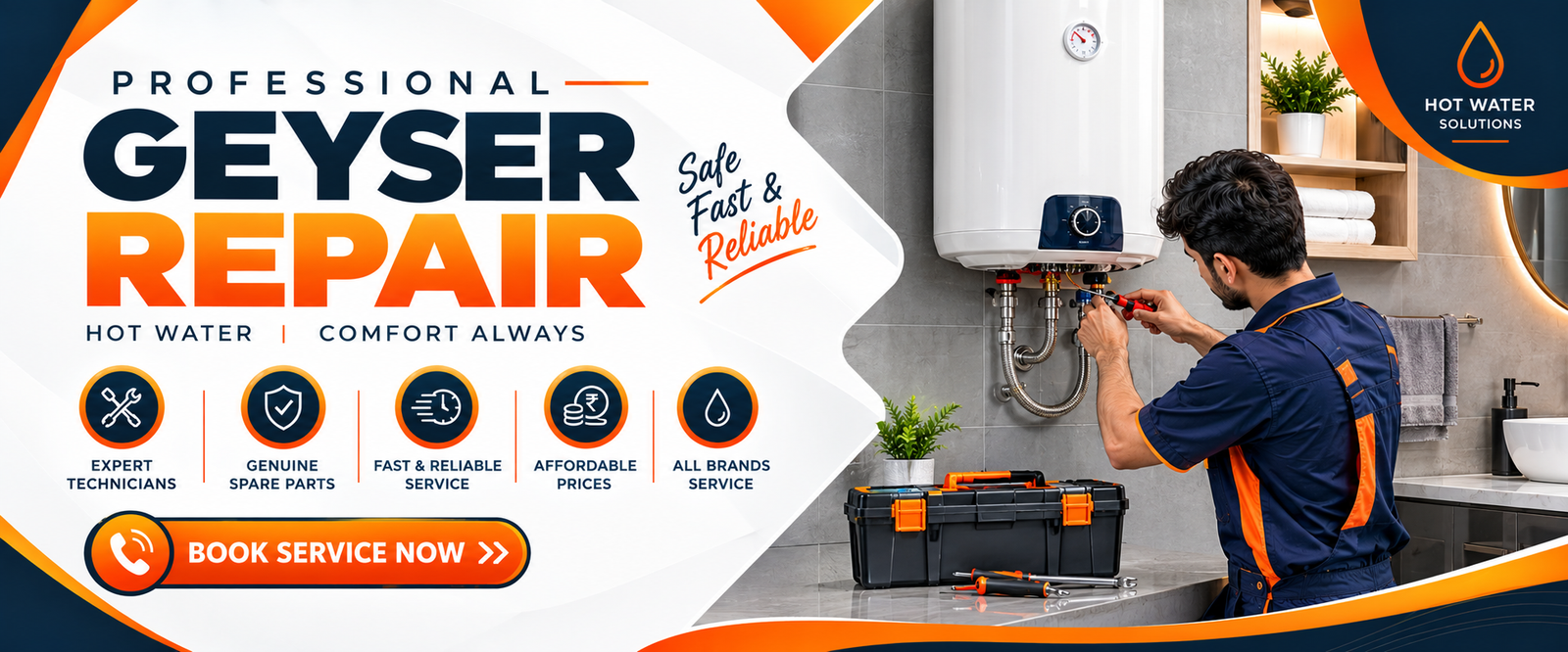 Fixora AC Repair and Appliance Service Lucknow