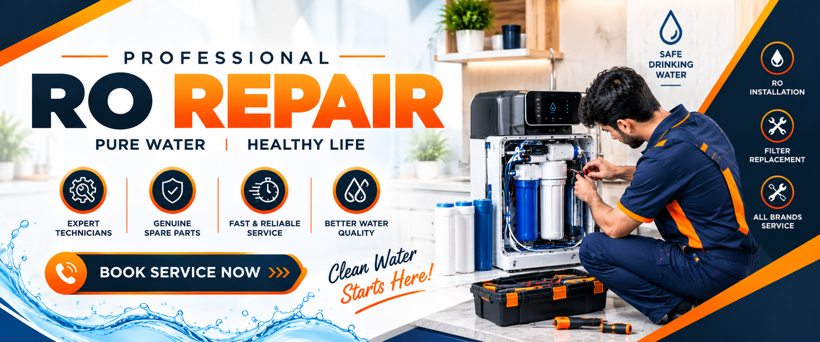 Fixora Washing Machine Repair Lucknow