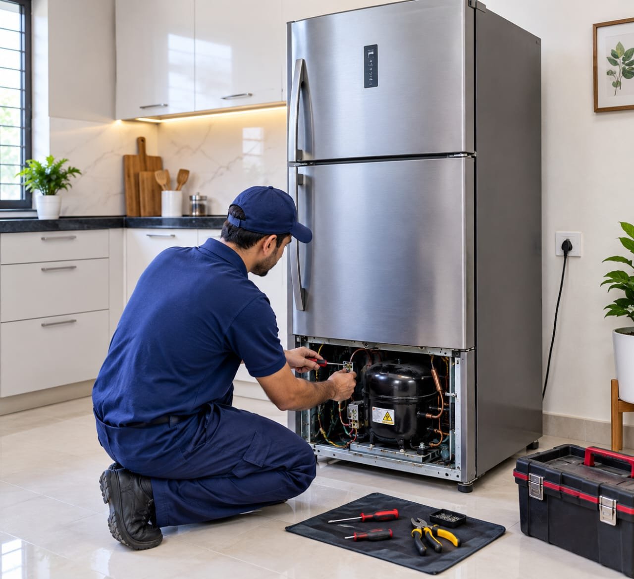 Fridge repair Lucknow