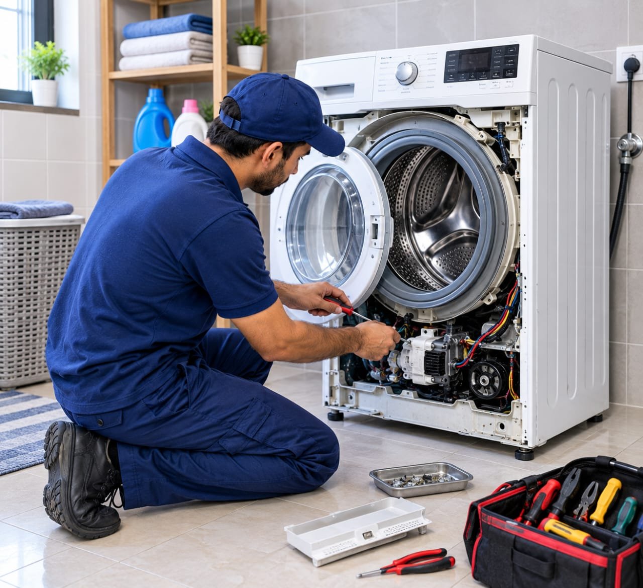 Washing machine repair Lucknow